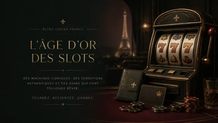 Casino Retro en Ligne